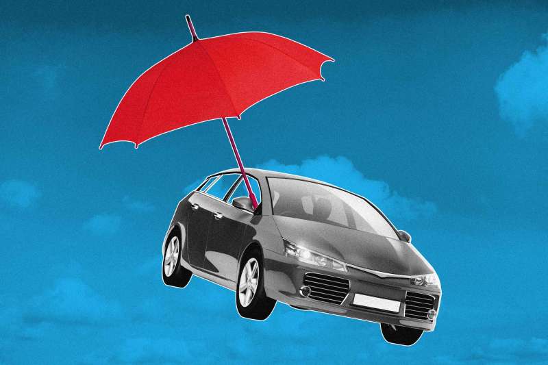 Prečo sú vaše účty za poistenie auta cez strechu a zvyšujú ceny