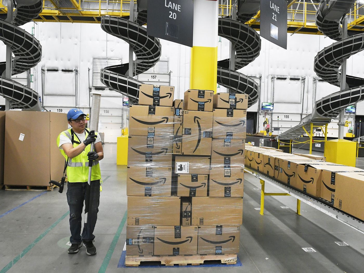 Het senior personeel van Amazon loopt dit jaar geldverhogingen mis