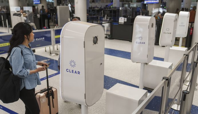 Clear at Airports