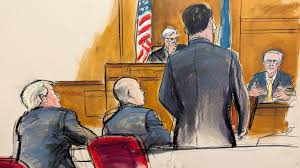 Spotlight on David Pecker: Trump’s Hush-Money Trial Kicks Off with Key Witness