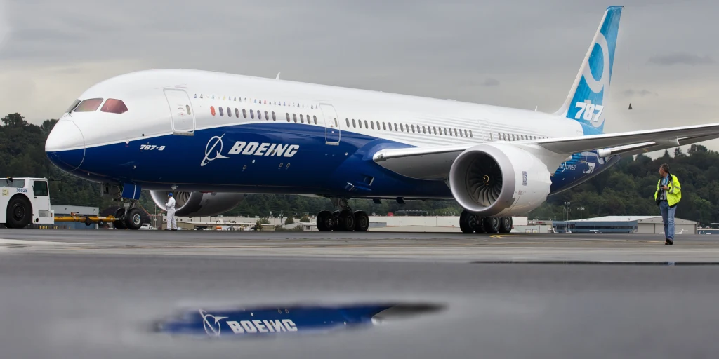 Boeing xəbərçisi Dreamliner 787-ni narahat edən struktur dürüstlük problemləri ilə bağlı ciddi narahatlıqlarını ifadə edir.