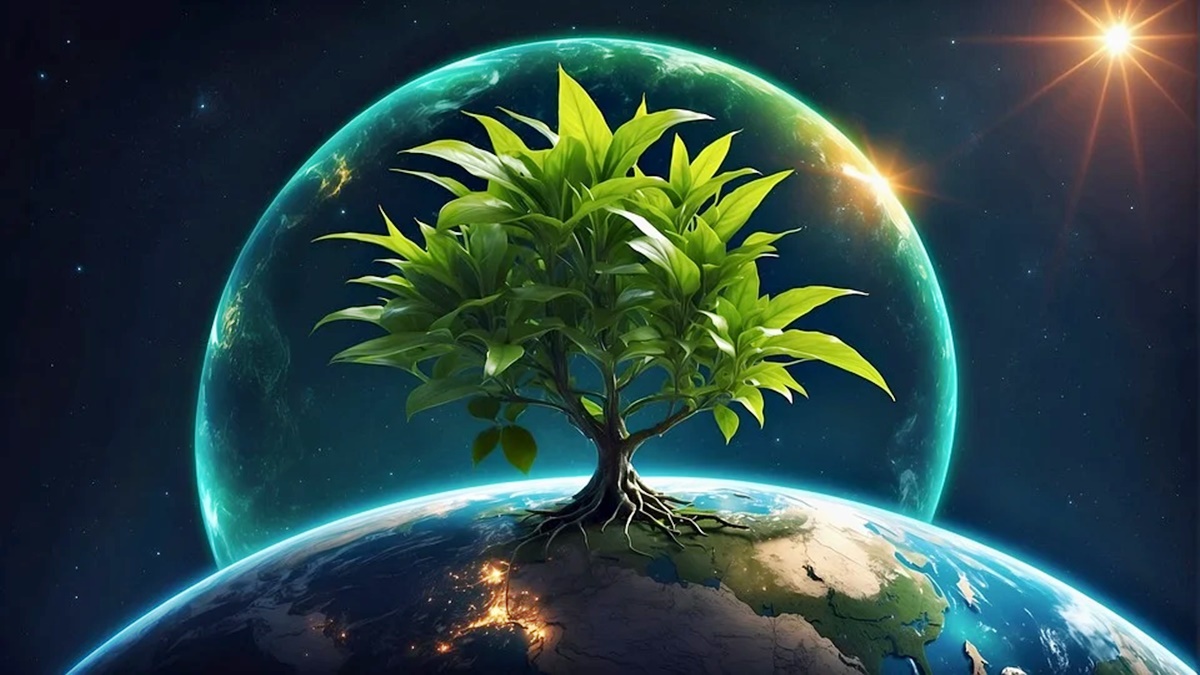 Призив за опазване на планетата в Деня на Земята 2024 г