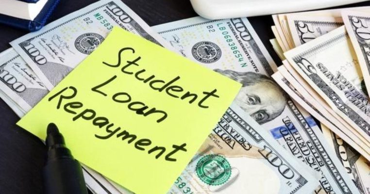 Измами с опрощаване на федерални студентски заеми