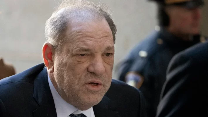 Përmbysja e dënimit për përdhunim të Harvey Weinstein 2020