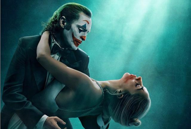 Joker 2-sleepprent ontketen 'n verdraaide nuwe romanse