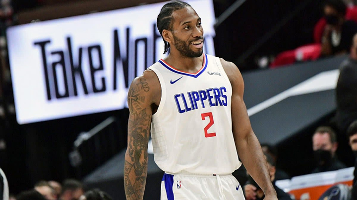 Clippers จะไม่มีสตาร์ Kawhi Leonard ใน Playoff Opener Vs Mavs