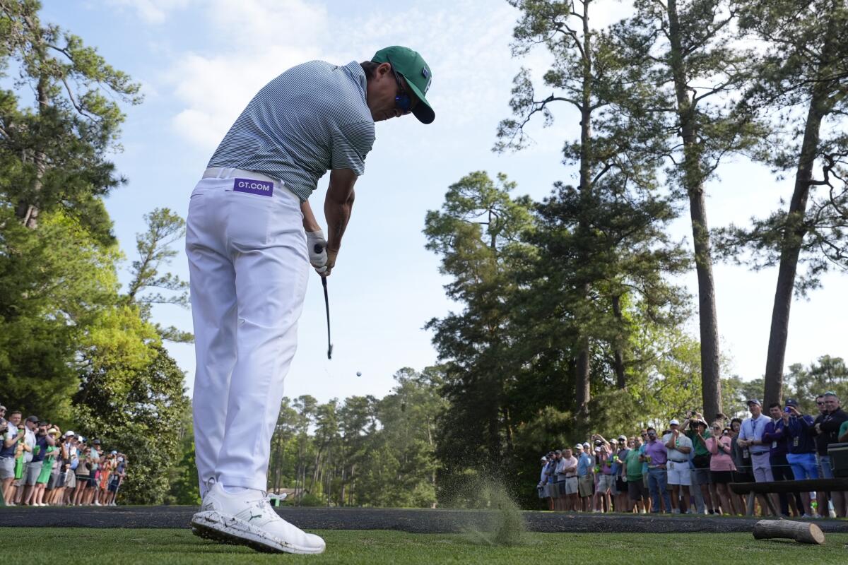 Fowler Claims Victory in Classic Masters Par 3 Contest
