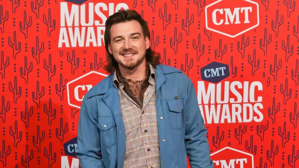 Country Star Morgan Wallen Arrested for Disorderly Conduct
