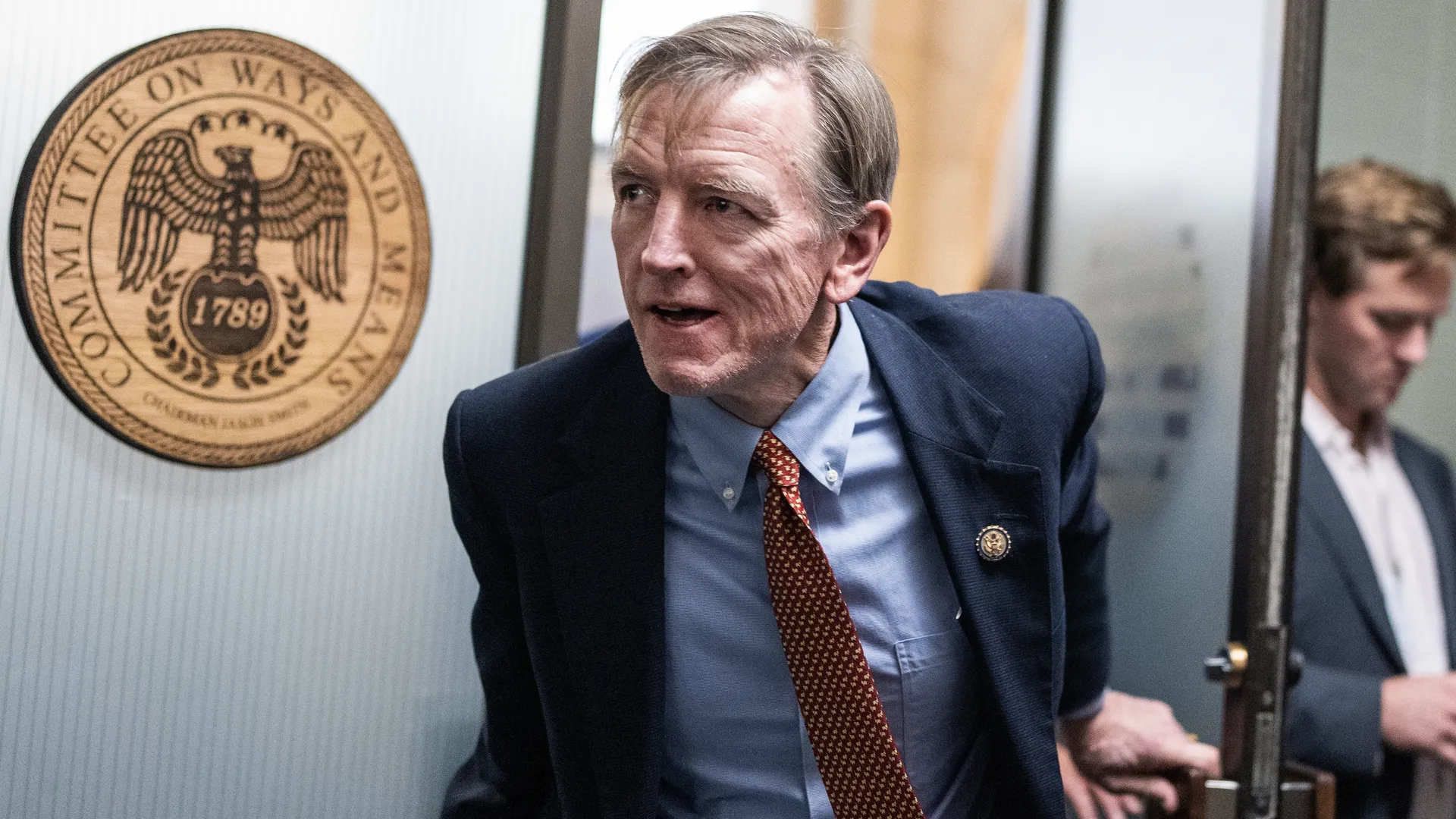 Paul Gosar’s Controversial Move To Vacate Mike Johnson’s Censure Sparks Debate