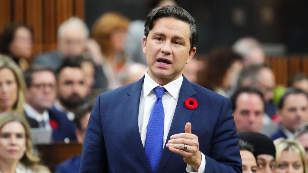 Pierre Poilievre Takes Aim at Trudeau’s Carbon Tax in New Campaign Video