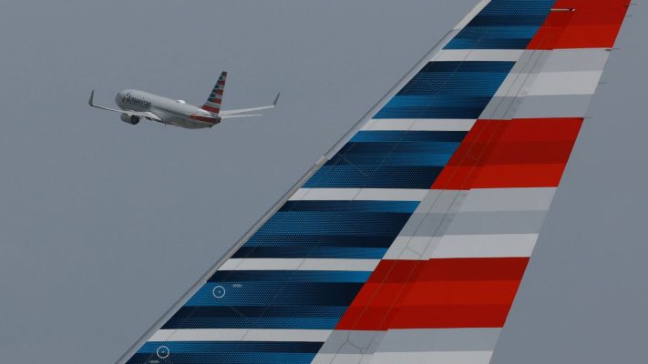 Pilot's Red Flag Increasing American Airlines Safety - PLICKER