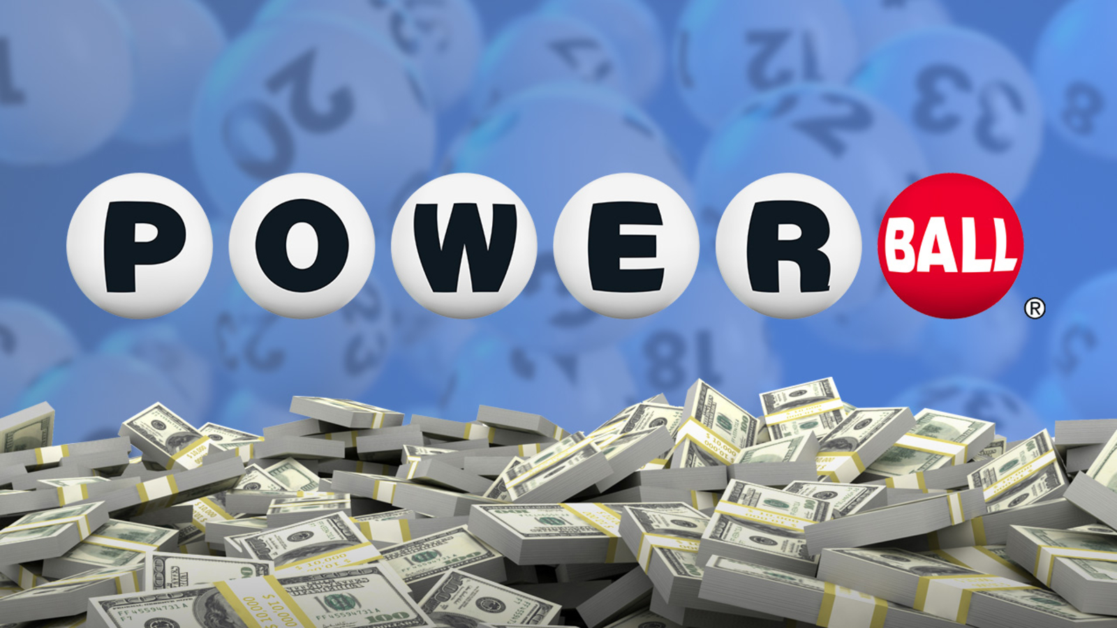 Огромный джекпот Powerball в размере 1.23 миллиарда долларов будет разыгран на этих выходных