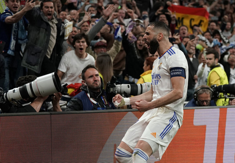 Si e mposhti Real Madridi Man Cityn në Epikën e Ligës së Kampionëve