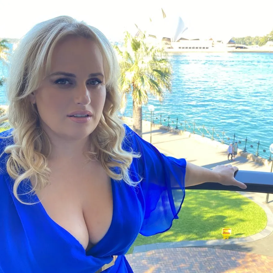 Rebel Wilson Opens Up About Late Discovery of Sexuality in Memoir