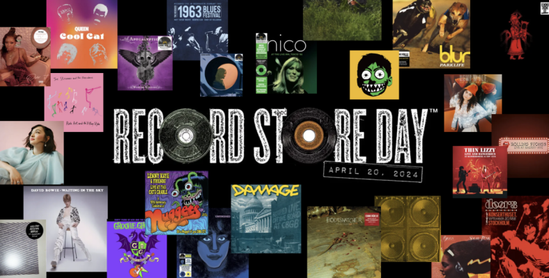Ημέρα Record Store 2024