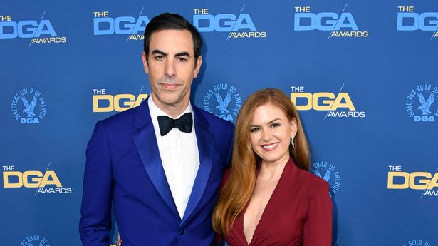 Comedic Genius Sacha Baron Cohen Files for Divorce After 15 Years of Marital Bliss