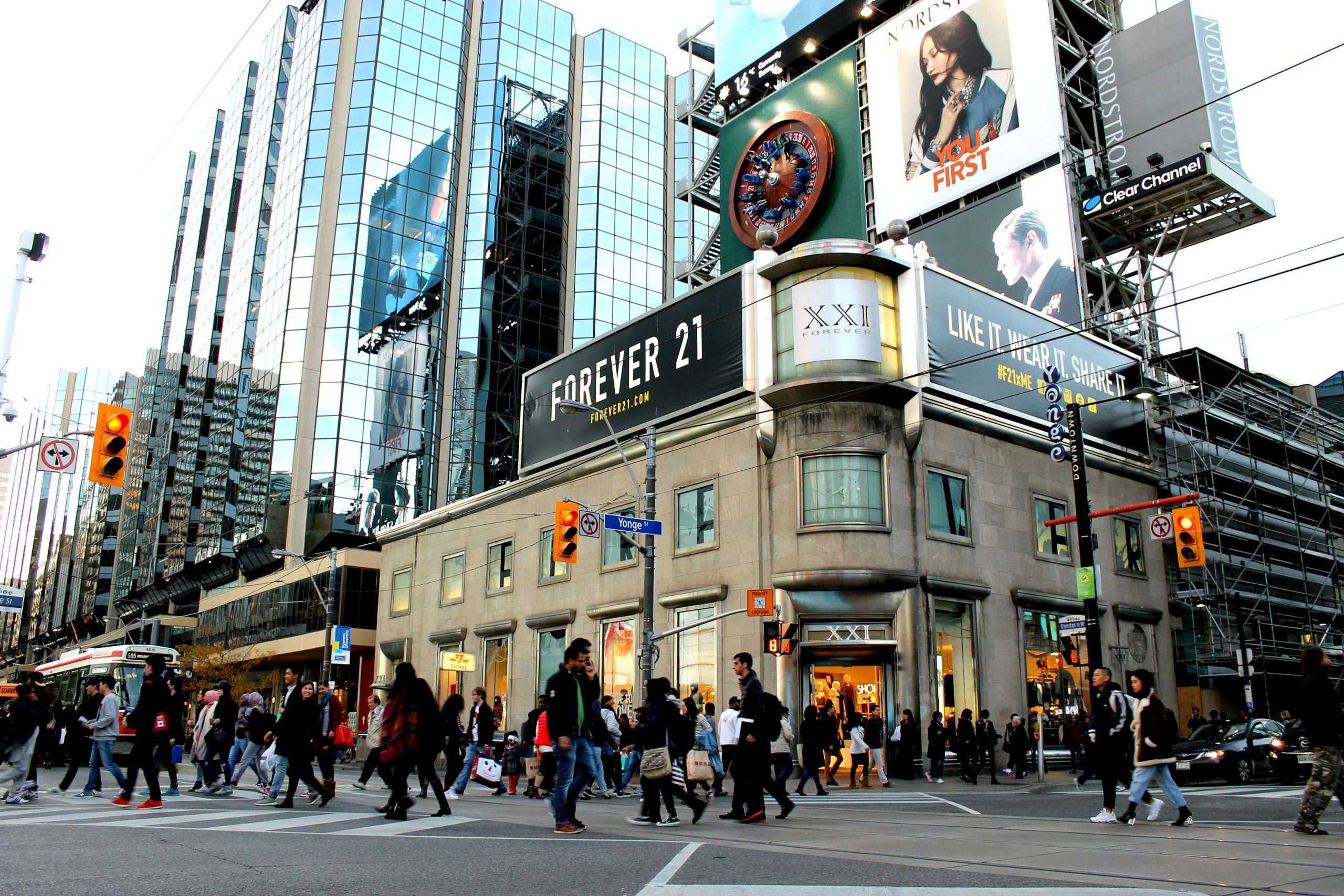 Toronto ger chansen att hedra sin historia med Sankofa Square