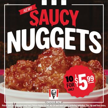 Saucy Nuggets