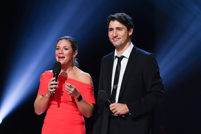 Sophie Gregoire Trudeau Gets Candid About Navigating Life After Ending Her Marriage