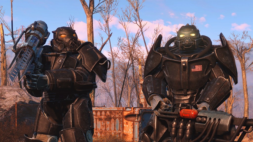 Çoxdan gözlənilən Fallout 4 Next Gen yeniləməsi gəldi
