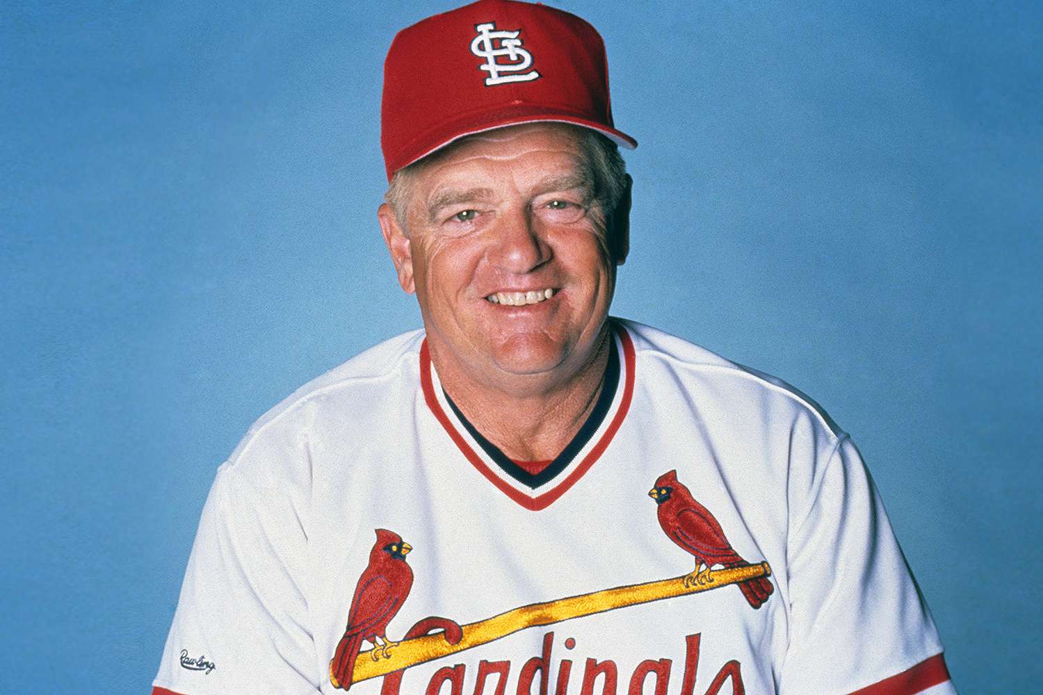 Der legendäre Cardinals-Manager Whitey Herzog ist im Alter von 92 Jahren gestorben